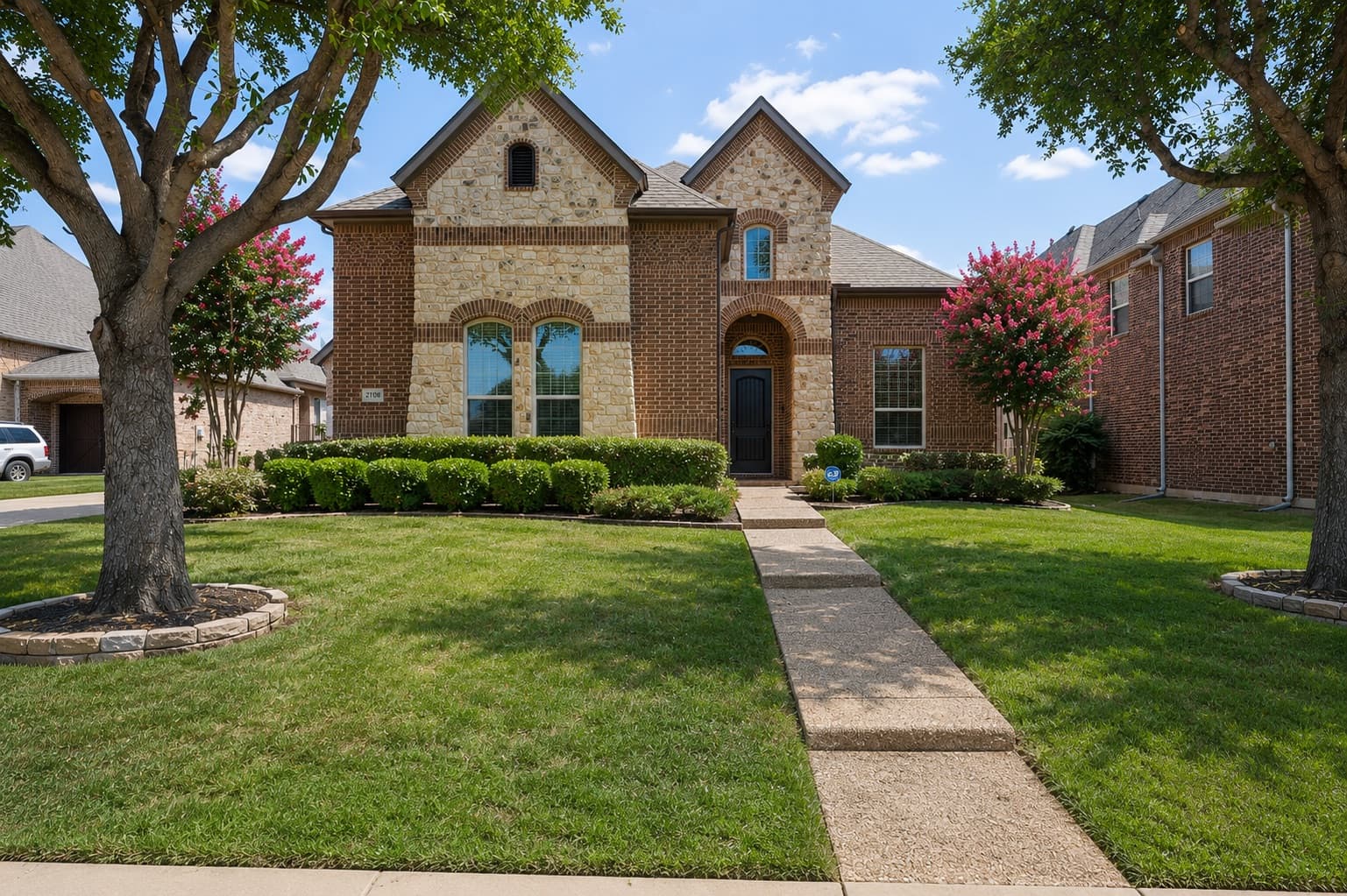 2708 Trophy Club Drive