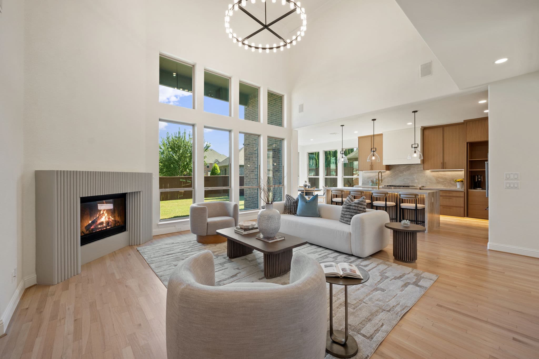 Vivid Hospitality Team luxury listing